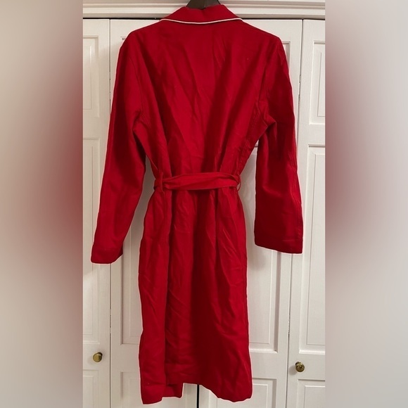 VINTAGE PENDLETON Woolen Mills 100% Virgin Wool Robe size Large NWT - Picture 2 of 13